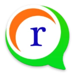 Logo of rediffBol Professional android Application 